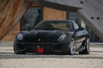 Ferrari 599 GTB Fiorano by Novitec Rosso 2009 года